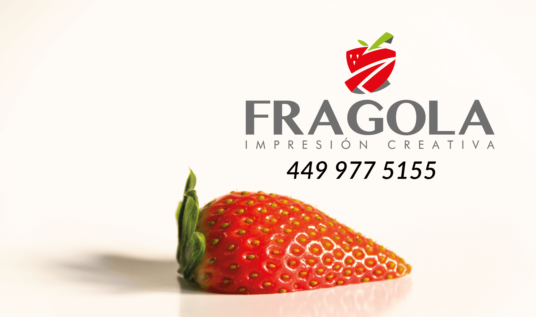 fragola